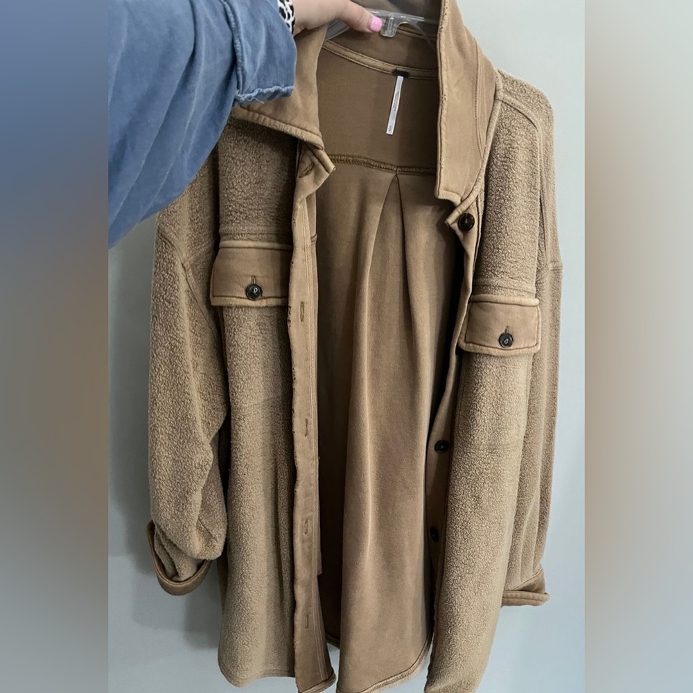 Free People Jacket